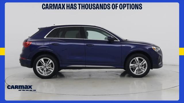 2024 Audi Q3 Premium Plus 45 TFSI S line quattro Tiptronic