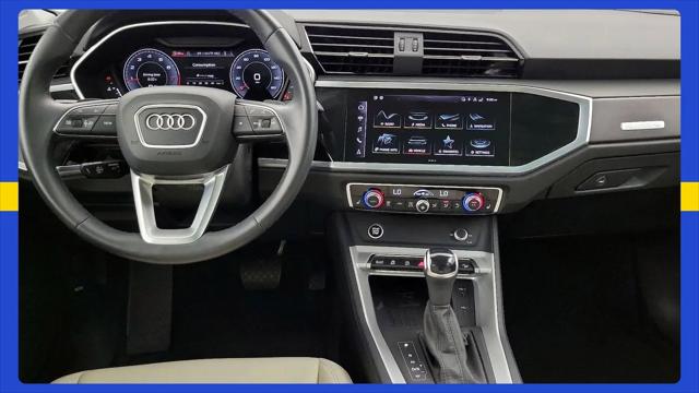 2024 Audi Q3 Premium Plus 45 TFSI S line quattro Tiptronic