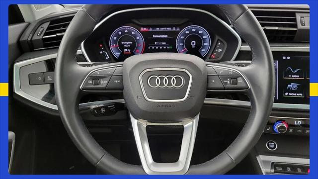 2024 Audi Q3 Premium Plus 45 TFSI S line quattro Tiptronic