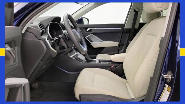 2024 Audi Q3 Premium Plus 45 TFSI S line quattro Tiptronic