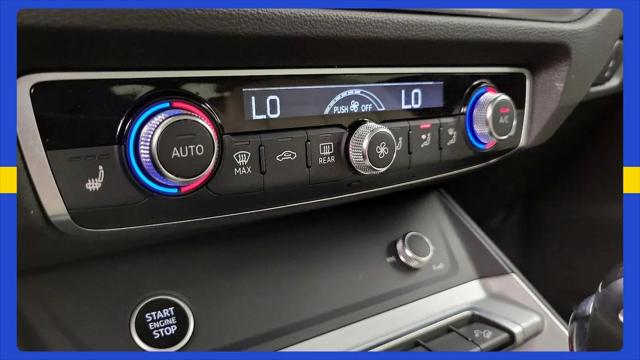 2024 Audi Q3 Premium Plus 45 TFSI S line quattro Tiptronic