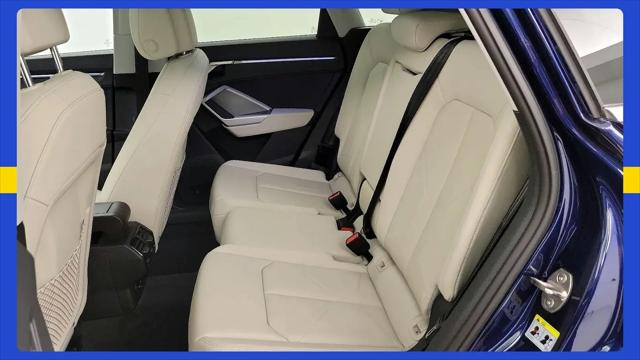 2024 Audi Q3 Premium Plus 45 TFSI S line quattro Tiptronic