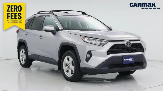 2021 Toyota RAV4 XLE for sale in Raleigh, NC