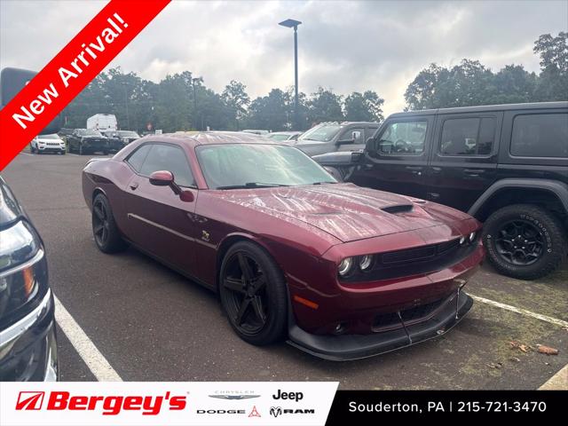 2019 Dodge Challenger R/T Scat Pack 2019 Dodge Challenger R/T Scat Pack
