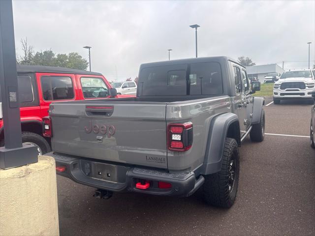 2021 Jeep Gladiator Rubicon 4x4 2021 Jeep Gladiator Rubicon 4x4
