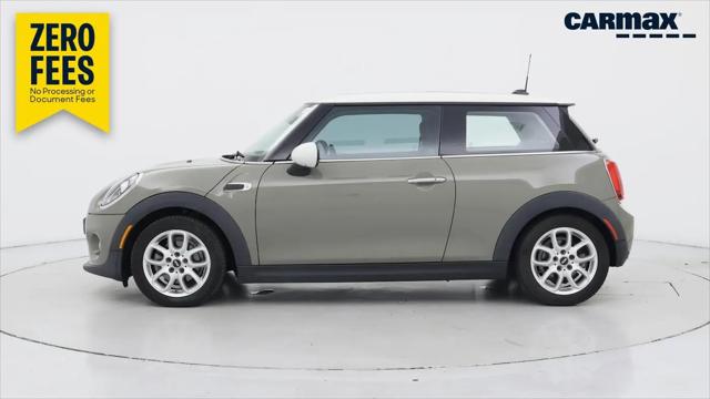 2019 MINI Hardtop Cooper