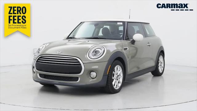 2019 MINI Hardtop Cooper