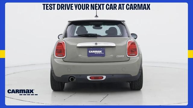 2019 MINI Hardtop Cooper