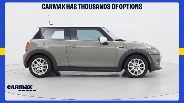 2019 MINI Hardtop Cooper