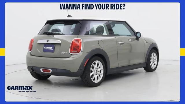 2019 MINI Hardtop Cooper