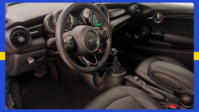 2019 MINI Hardtop Cooper