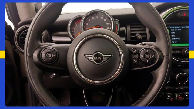 2019 MINI Hardtop Cooper