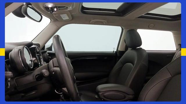 2019 MINI Hardtop Cooper