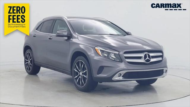 2016 Mercedes-Benz GLA-CLASS GLA 250 GLA 250 for sale in Franklin, TN