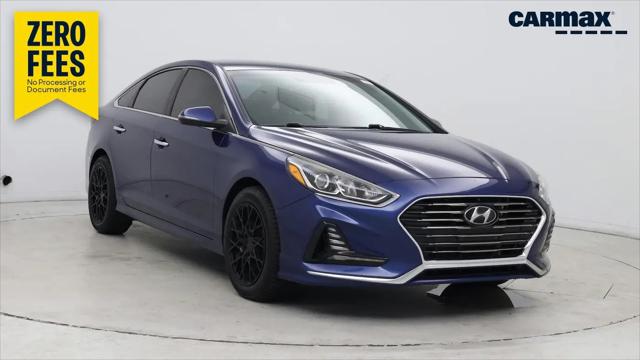 2018 Hyundai Sonata SEL for sale in Jacksonville, NC