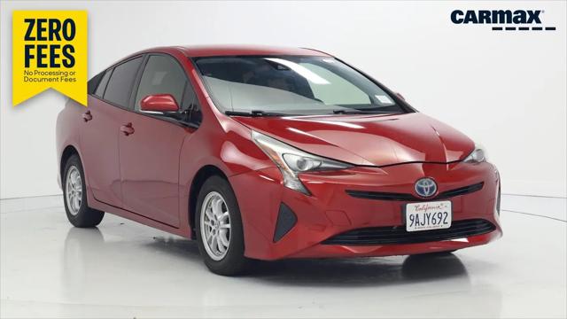 2017 Toyota Prius Three for sale in Murietta, CA