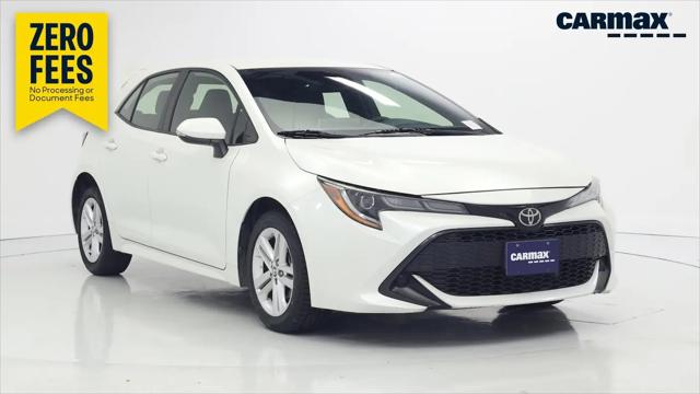 2020 Toyota Corolla SE for sale in Murietta, CA