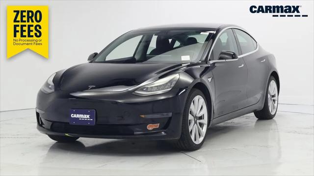 2020 Tesla Model 3 Standard Range Plus Rear-Wheel Drive for sale in Murietta, CA