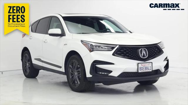 2021 Acura RDX A-SPEC Package for sale in Murietta, CA