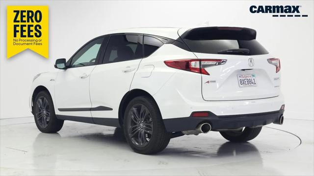 2021 Acura RDX A-SPEC Package