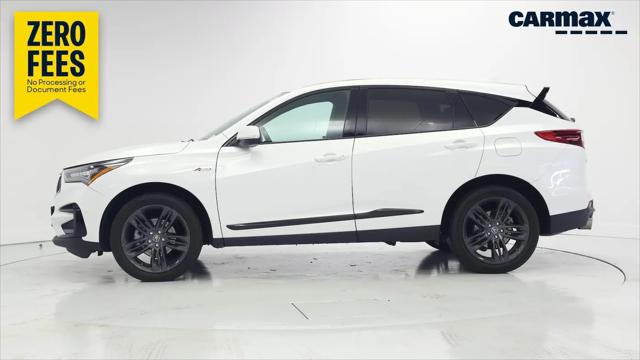 2021 Acura RDX A-SPEC Package