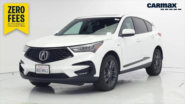 2021 Acura RDX A-SPEC Package
