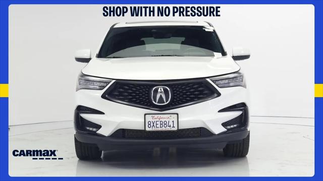 2021 Acura RDX A-SPEC Package