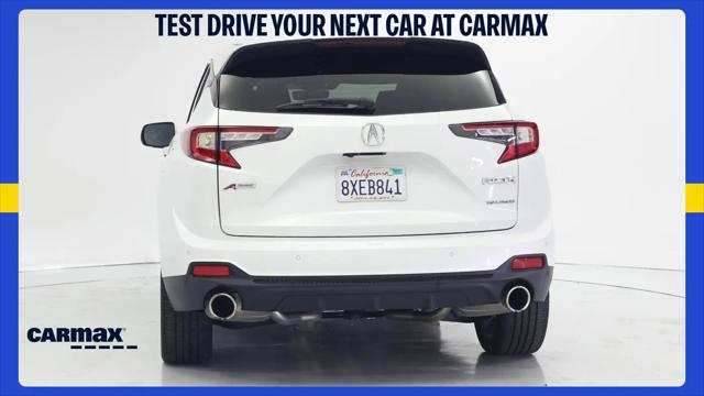 2021 Acura RDX A-SPEC Package
