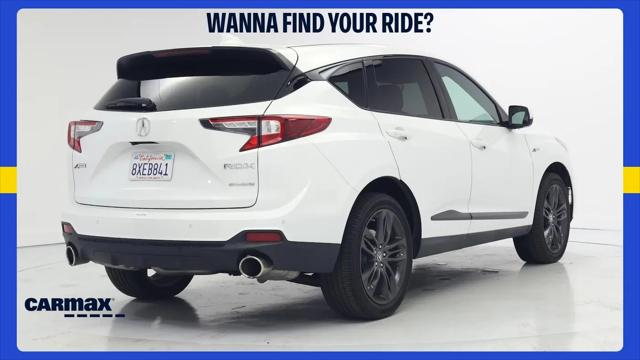 2021 Acura RDX A-SPEC Package