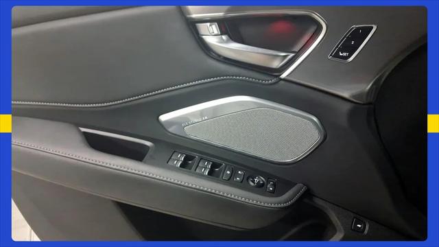 2021 Acura RDX A-SPEC Package