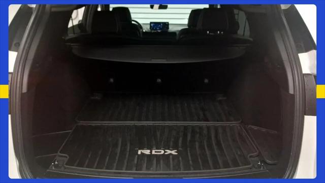 2021 Acura RDX A-SPEC Package