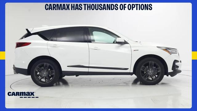 2021 Acura RDX A-SPEC Package