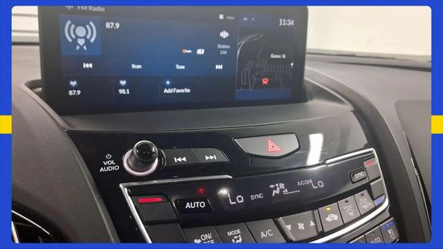2021 Acura RDX A-SPEC Package