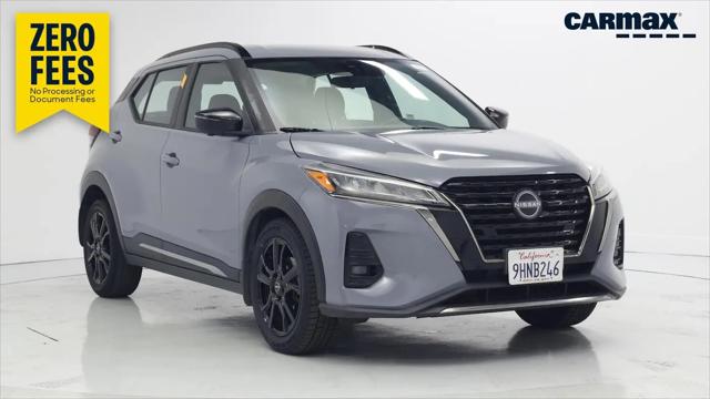 2023 Nissan Kicks SR Xtronic CVT for sale in Murietta, CA