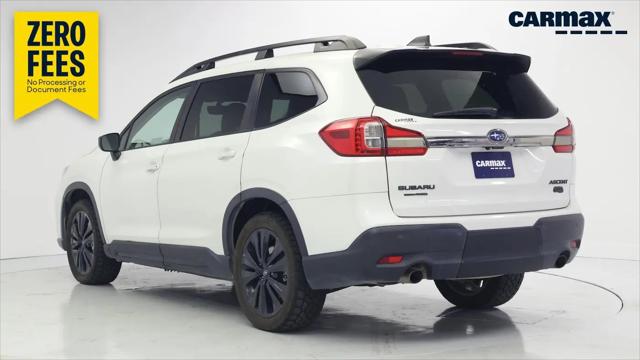 2022 Subaru Ascent Onyx Edition