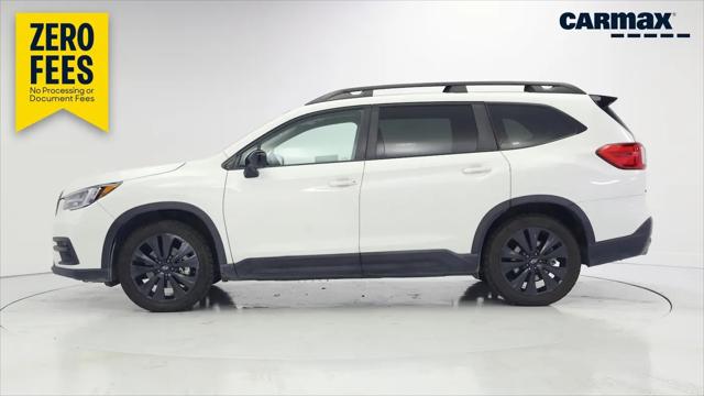 2022 Subaru Ascent Onyx Edition