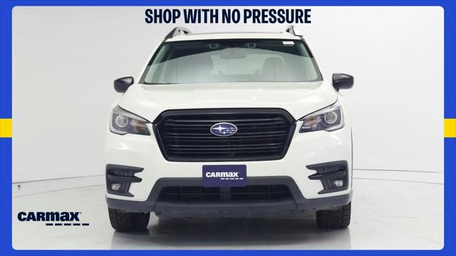 2022 Subaru Ascent Onyx Edition