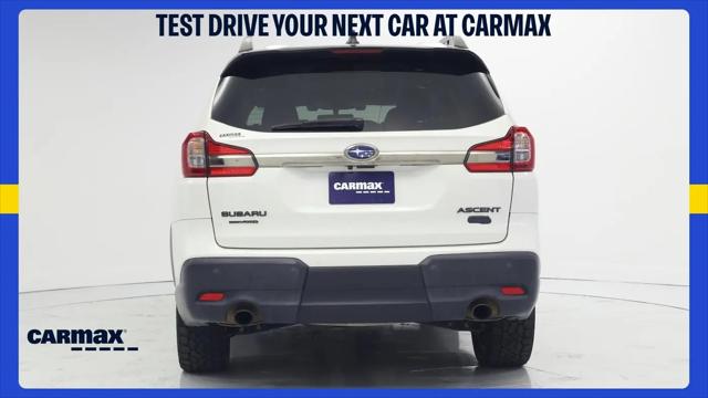 2022 Subaru Ascent Onyx Edition