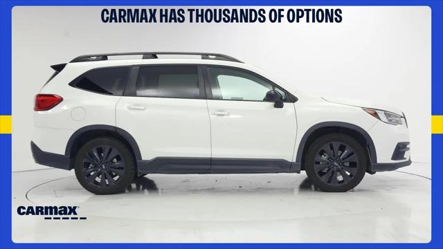 2022 Subaru Ascent Onyx Edition
