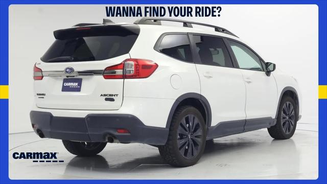 2022 Subaru Ascent Onyx Edition