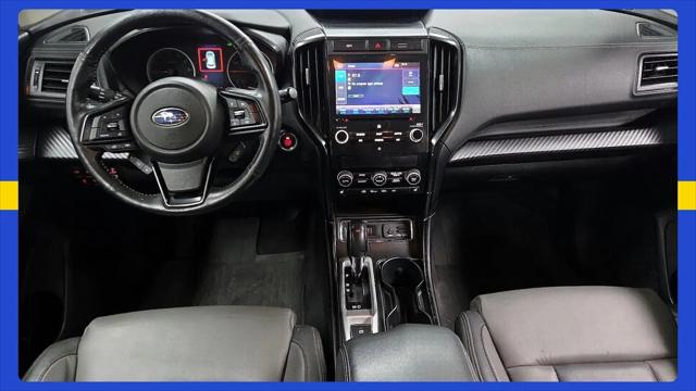 2022 Subaru Ascent Onyx Edition