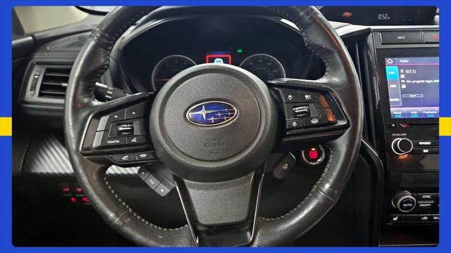 2022 Subaru Ascent Onyx Edition