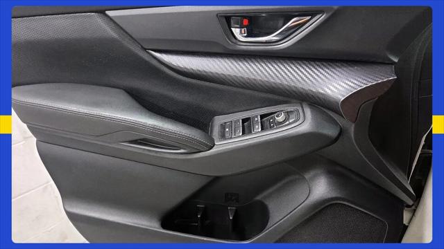 2022 Subaru Ascent Onyx Edition