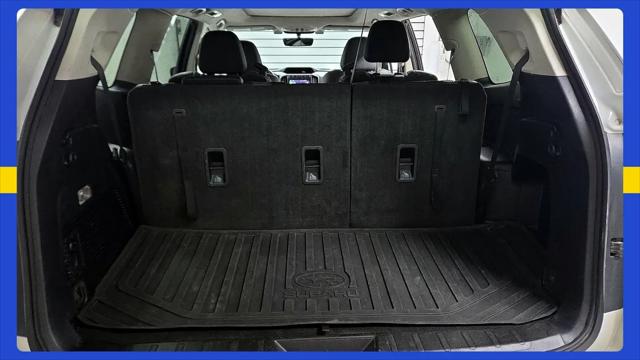 2022 Subaru Ascent Onyx Edition