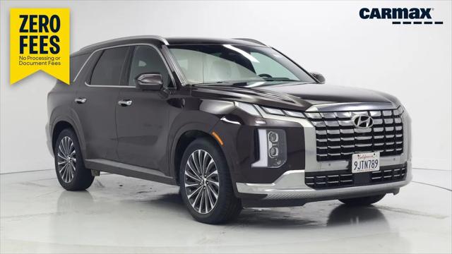 2024 Hyundai Palisade Calligraphy for sale in Murietta, CA