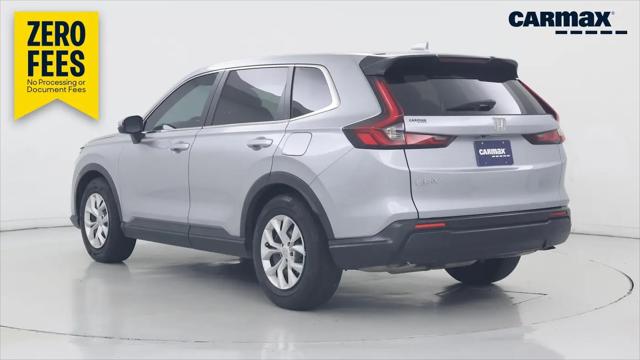 2025 Honda CR-V LX 2WD for sale in Houston, TX