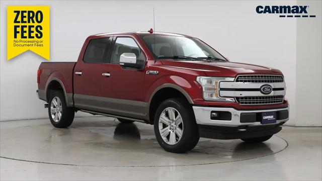 2018 Ford F-150 LARIAT for sale in Bristol, TN