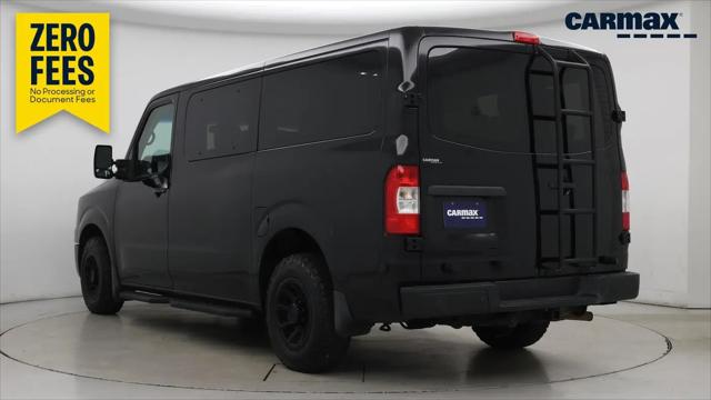 2020 Nissan 3500 SL