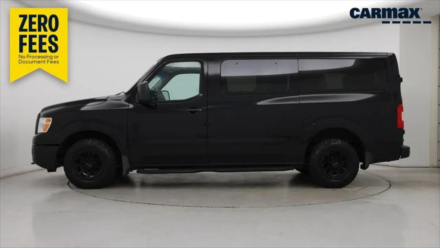 2020 Nissan 3500 SL