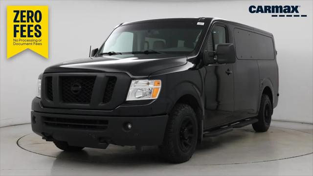 2020 Nissan 3500 SL